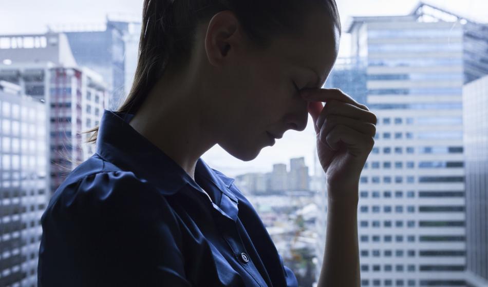 Seis consejos para superar el estrés por la crisis