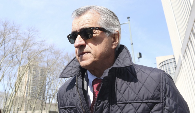 Fifa abre proceso de investigación contra un empresario colombiano