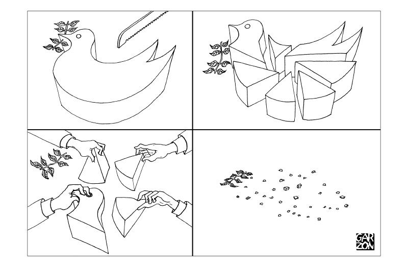 Cartones de Garzón