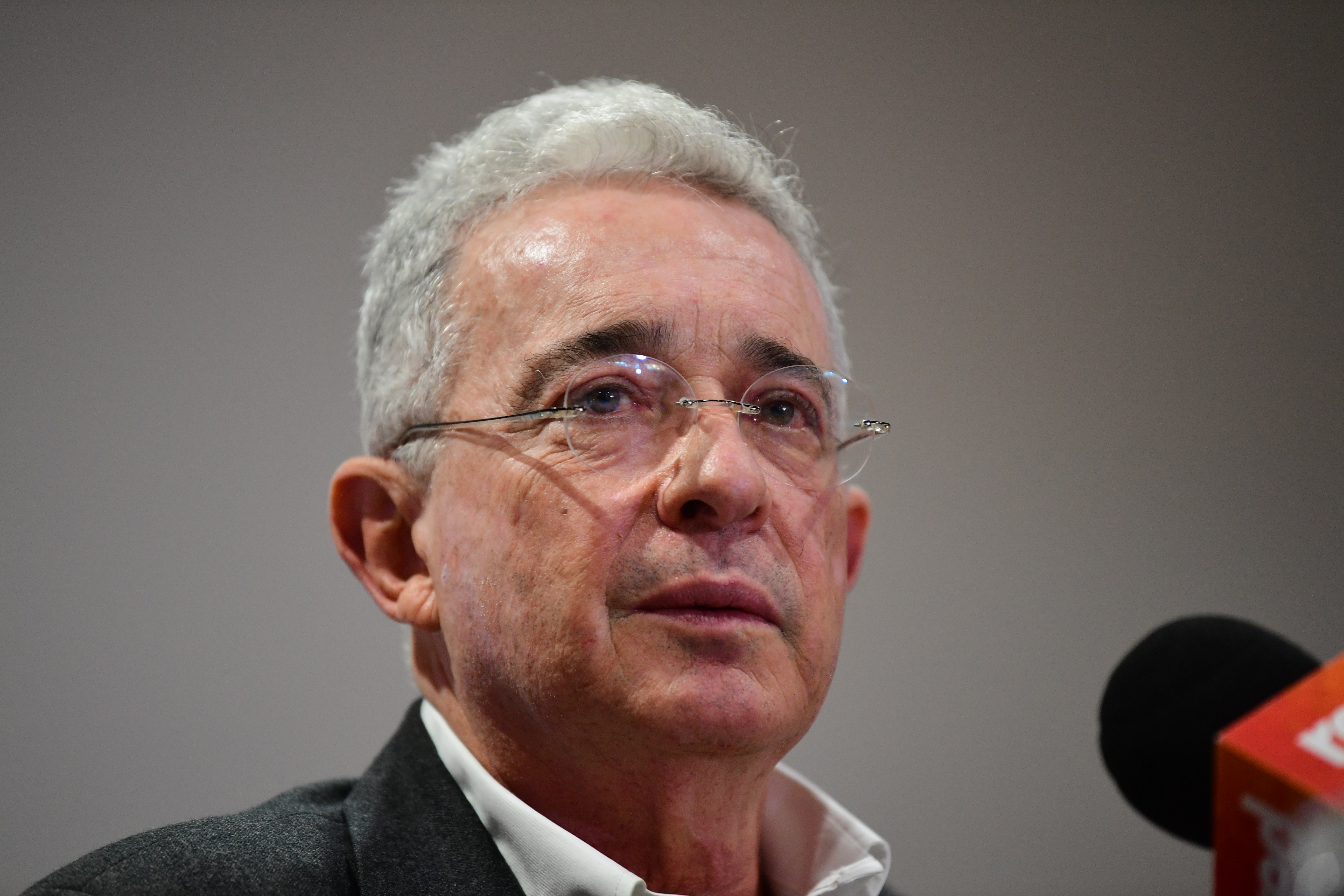 “No sé de sobornar testigos ni de engañar a la Corte”: Álvaro Uribe