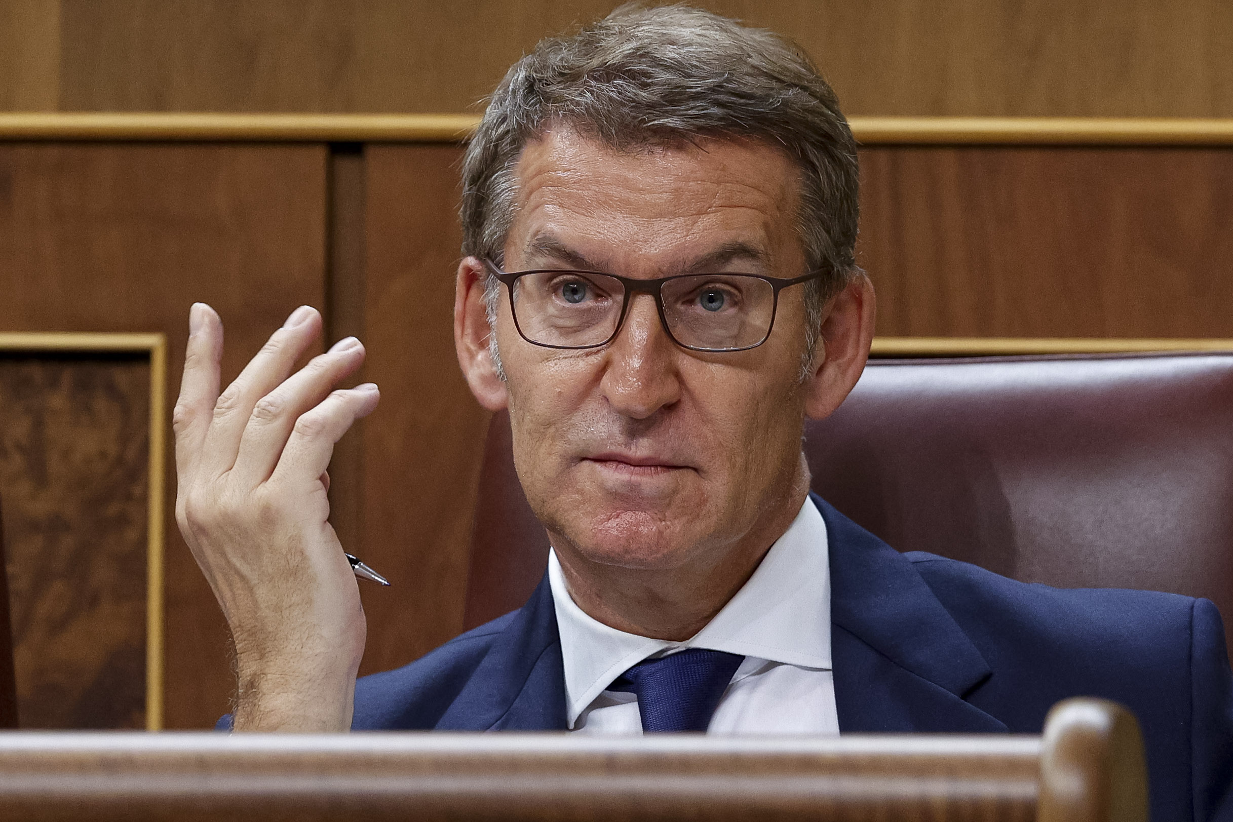 España: la investidura de Feijóo, con pocas probabilidades de tener éxito