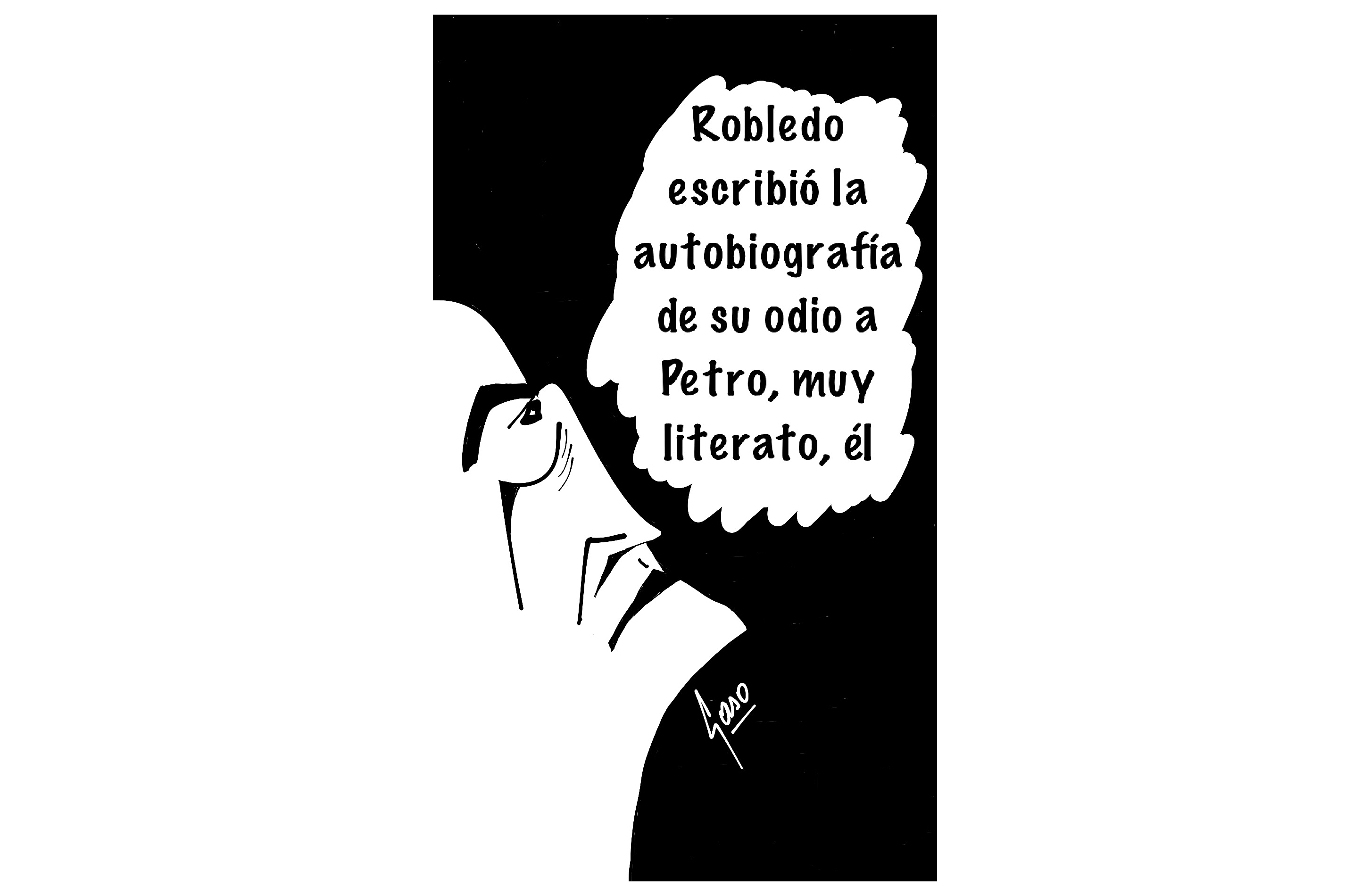 La Franja de Gaso