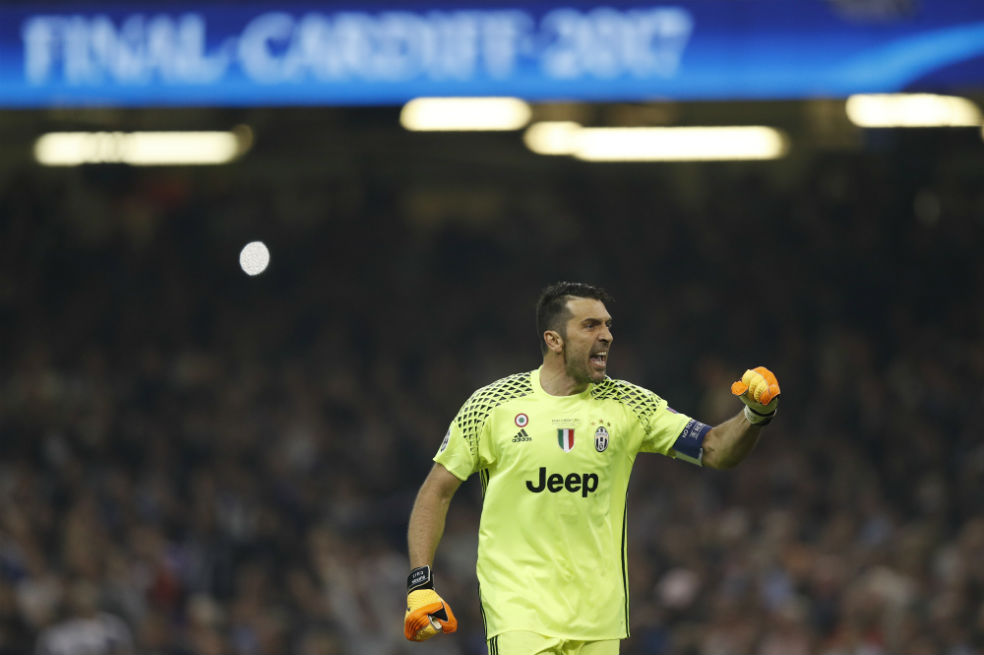 La Champions, el único título por el que Buffon no se retiraría en 2018