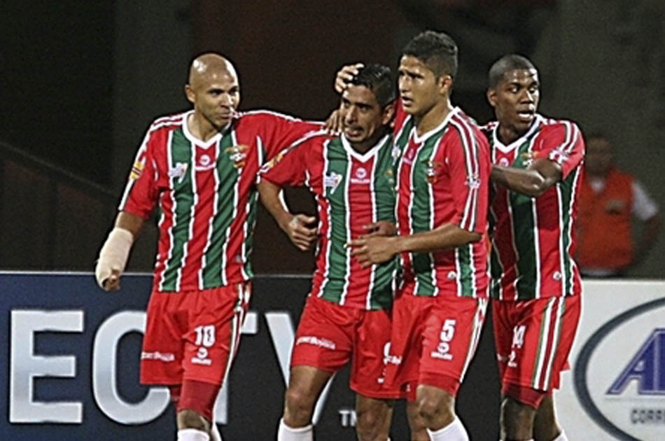 Patriotas venció a Chicó y se quedó con el clásico boyacense
