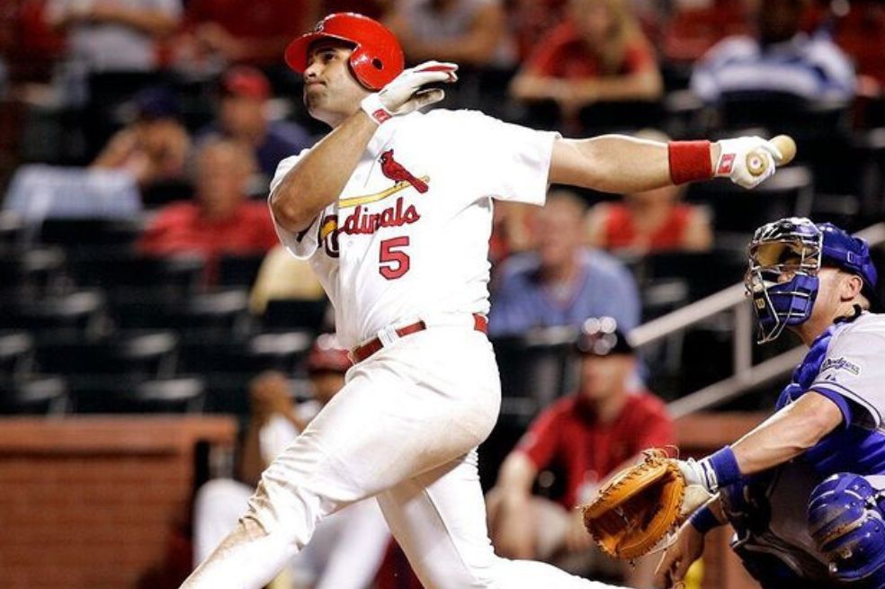 ¡La histórica hazaña latina de Pujols!
