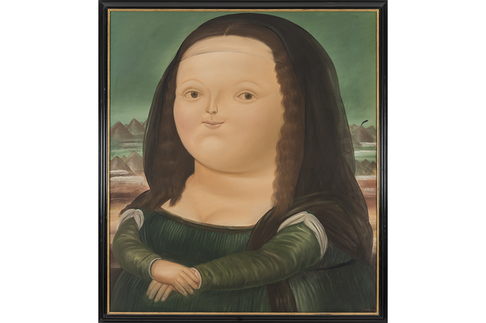 Fernando Botero