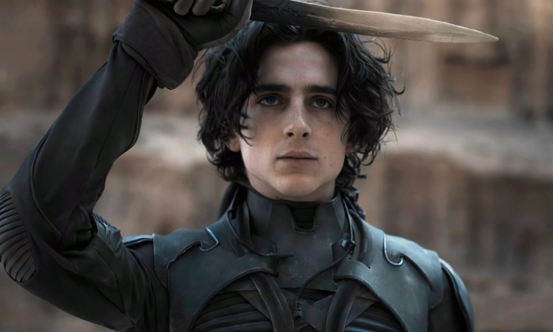 “Duna”, protagonizada por Timothée Chalamet, lidera la taquilla norteamericana