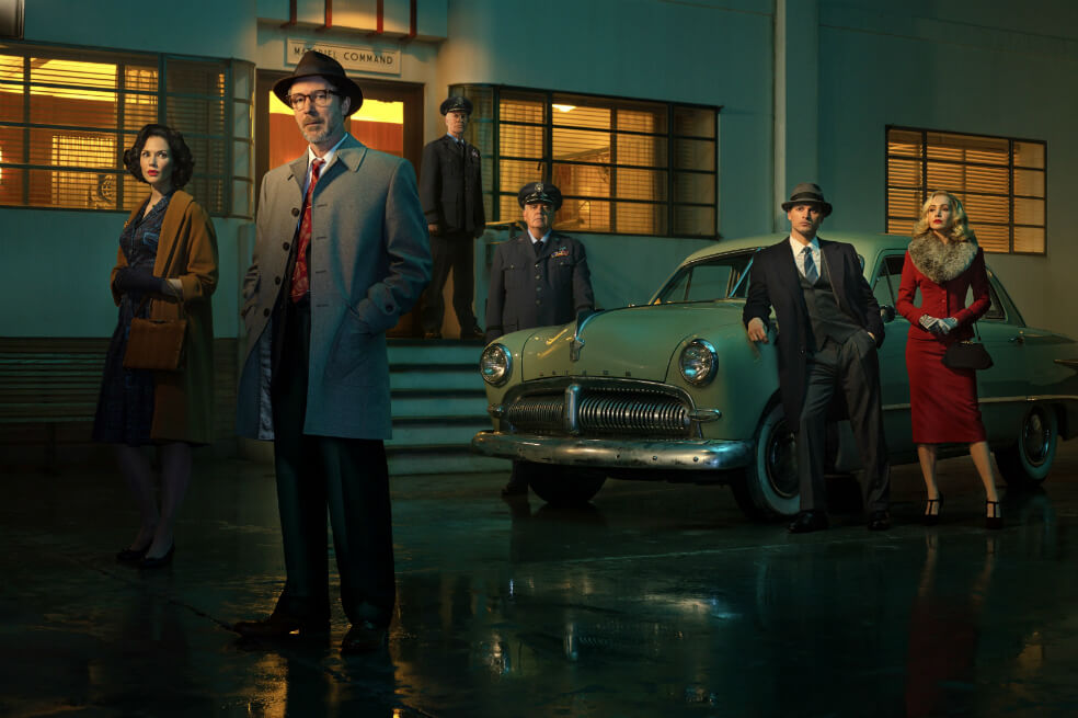 History estrena «Proyecto Libro Azul», la serie sobre ovnis de Robert Zemeckis