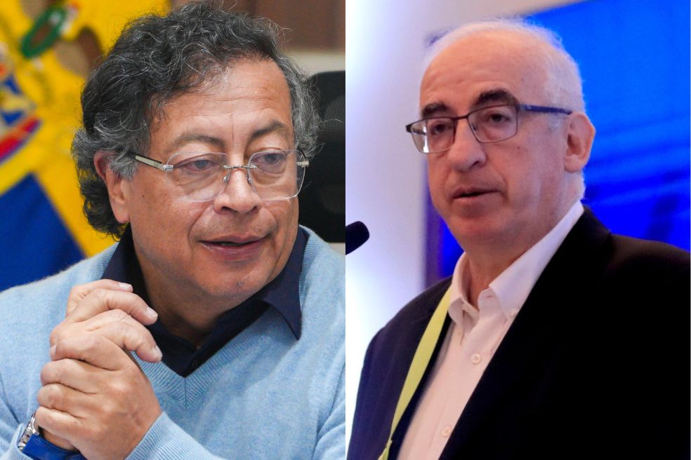 Gustavo Petro Leonardo Villar Banco de la República tasas de interés