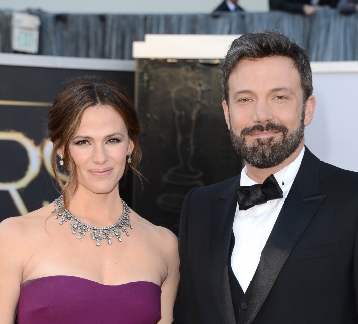 Jennifer Garner y Ben Affleck