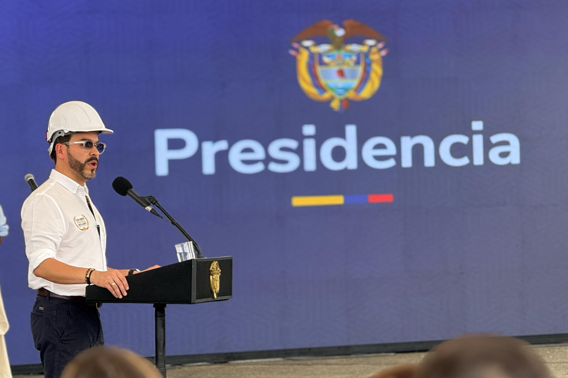 Gobierno anuncia el inicio de la reconstrucción tras el terremoto en Colombia