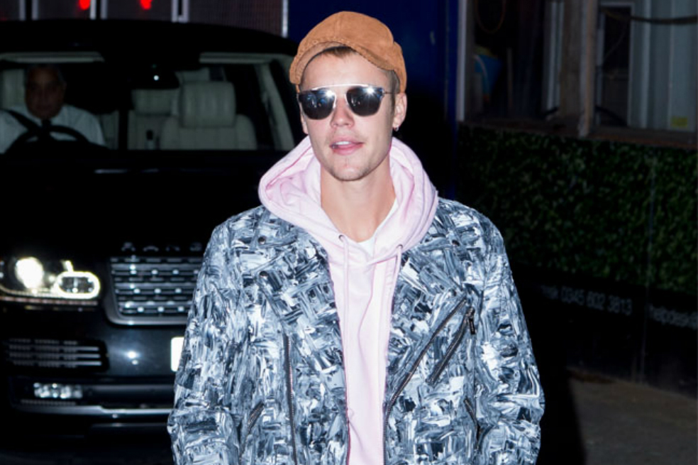 Justin Bieber
