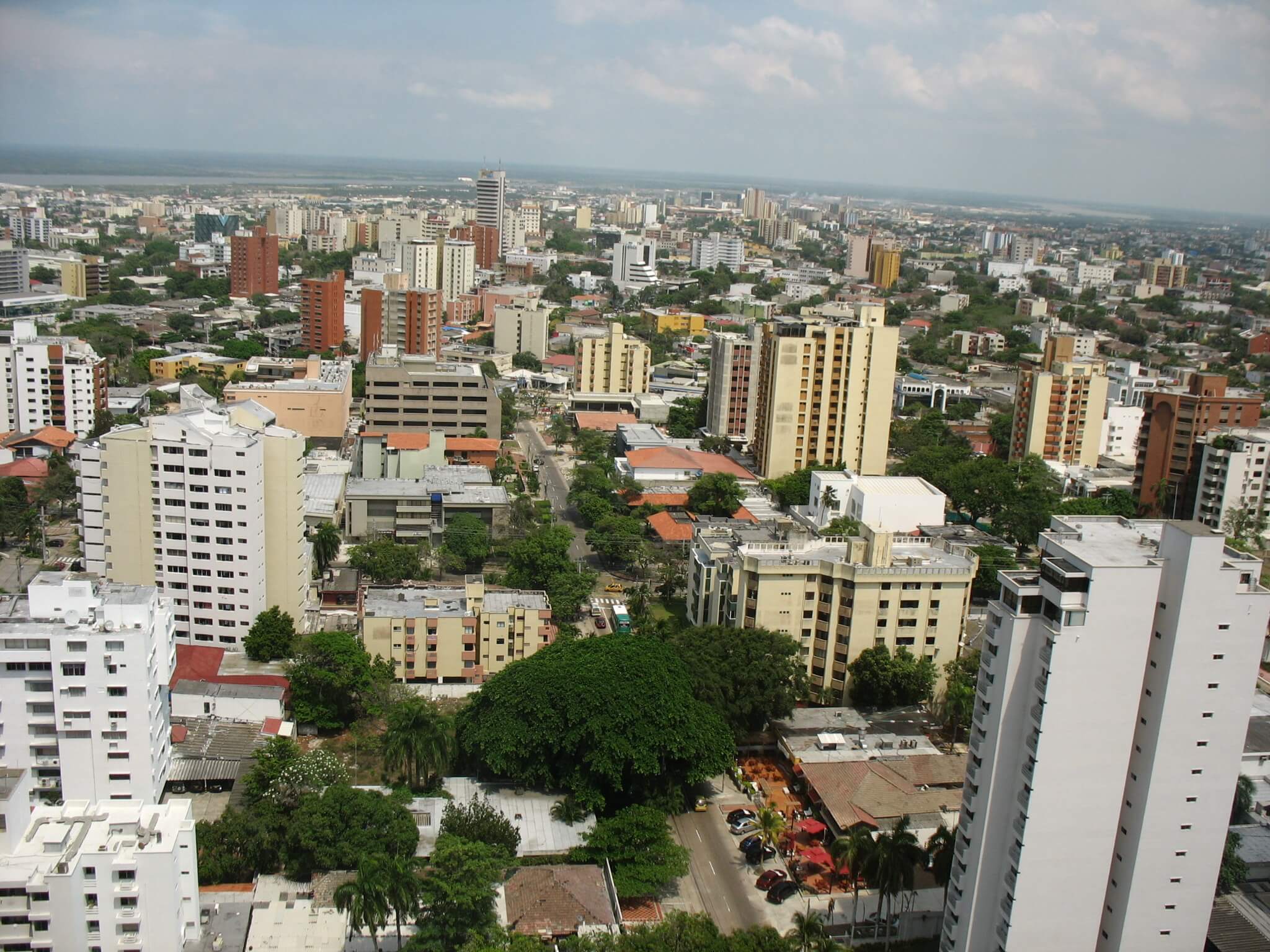 Barranquilla entra a lista de ciudades sostenibles; es la primera de Latinoamérica