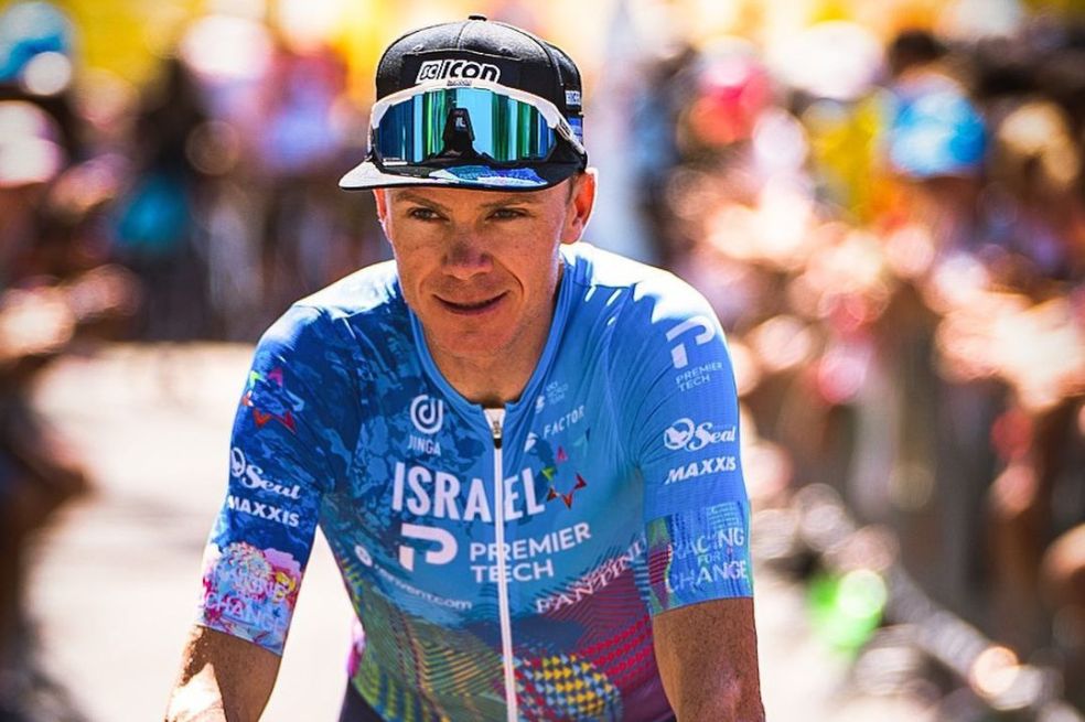 Erviti, Froome y Caruso dieron positivo al covid-19 y abandonaron el Tour de Francia