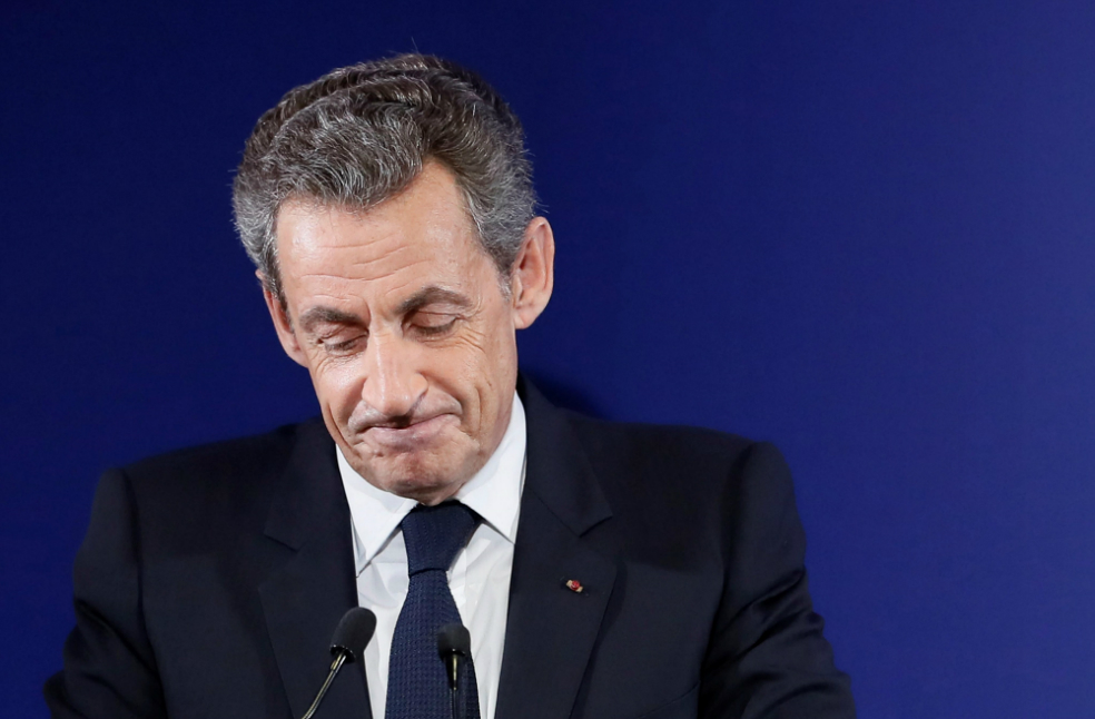 Expresidente francés Nicolas Sarkozy será juzgado por corrupción