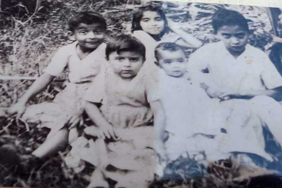 Álvaro Franco Ovalle desapareció entre 1962 y 1963, en Tolima