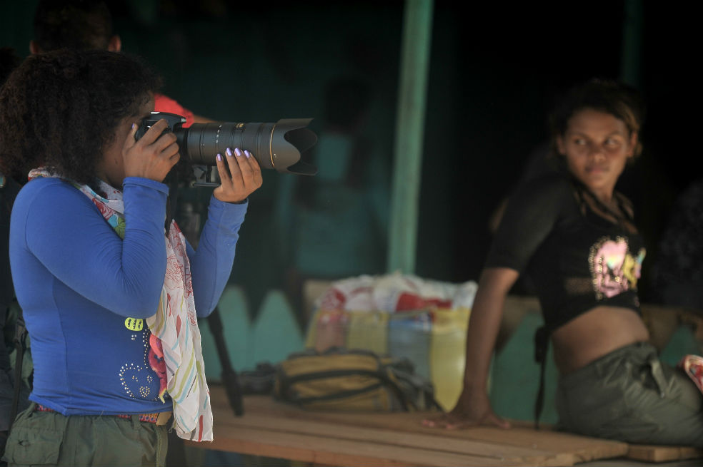 ¿Cómo hacen periodismo las Farc?