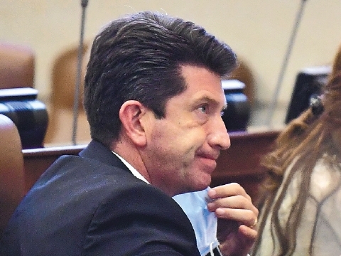 Diego Molano, el ministro peor calificado por los líderes de opinión