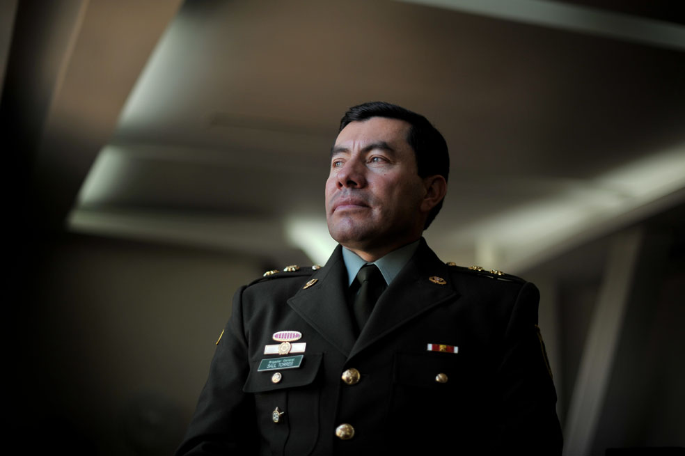 ‘No vamos a tolerar la corrupción’