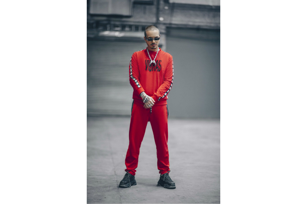 J Balvin, el artista que está «Bajo cero»