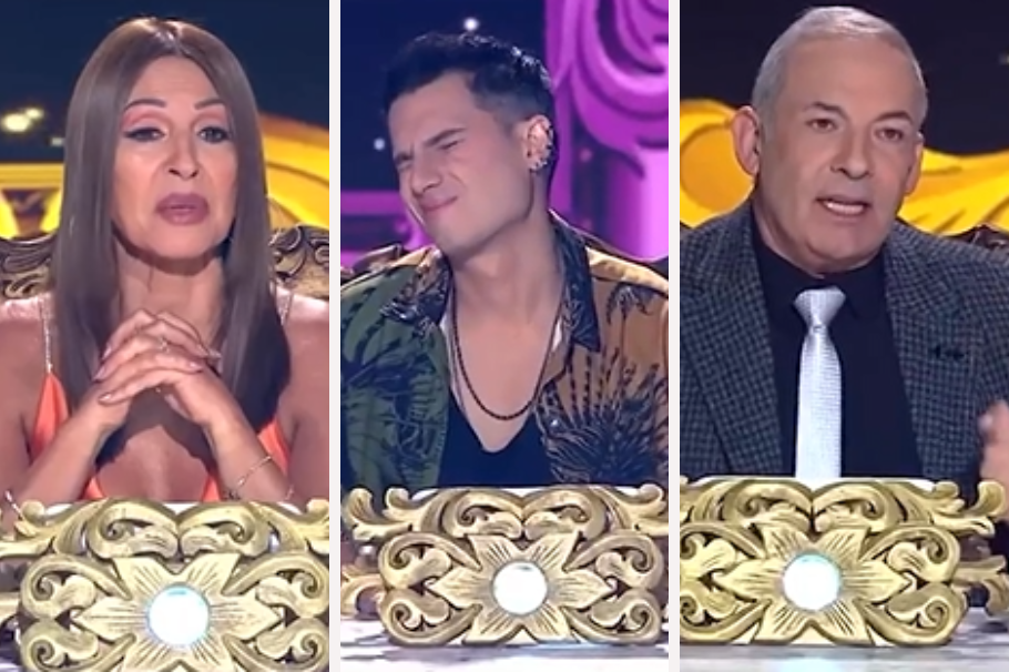 “Estás en lo fácil”: jurados de ‘Yo me llamo’ indignados por una presentación