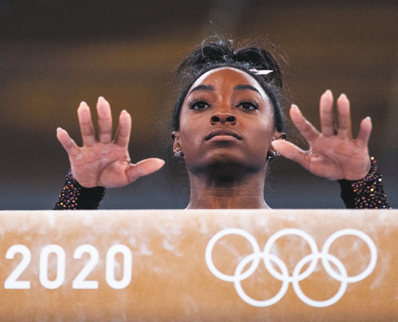 La salud mental, el mensaje del deporte en 2021