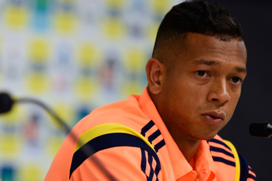 «Vamos a afrontar el partido de forma muy seria»: Fredy Guarín