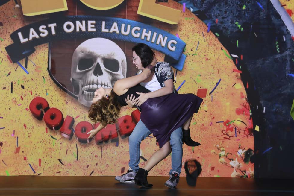 Lanzamiento del programa LOL
