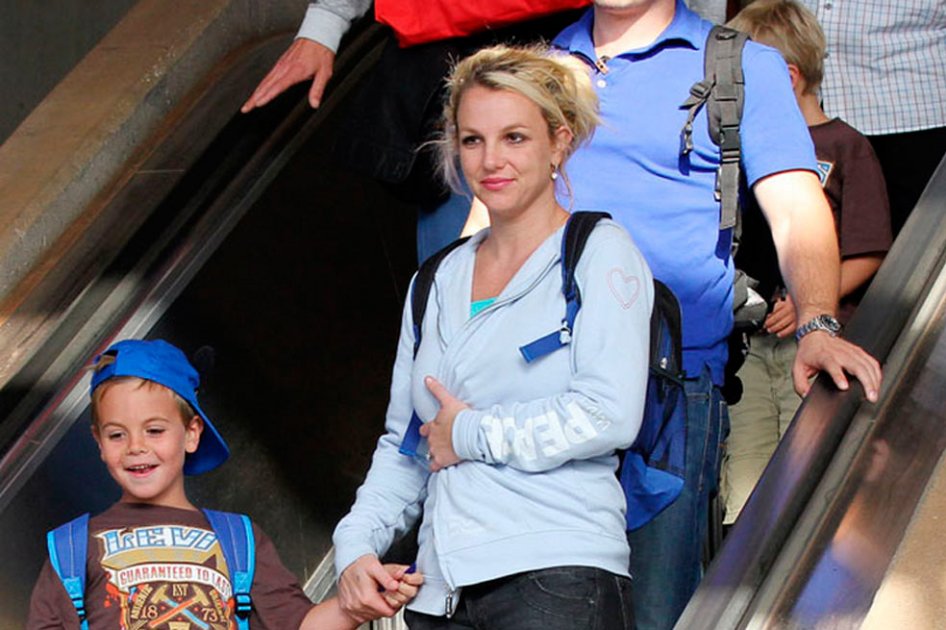 Spears, preocupada porque sus hijos quieren ser artistas