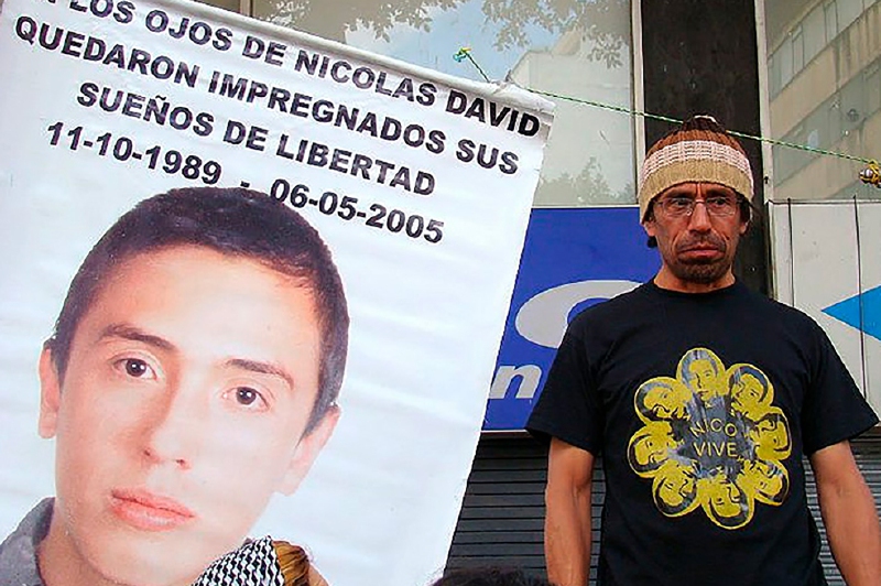 Nicolás Neira y lo que sigue en curso por su muerte a manos del Esmad