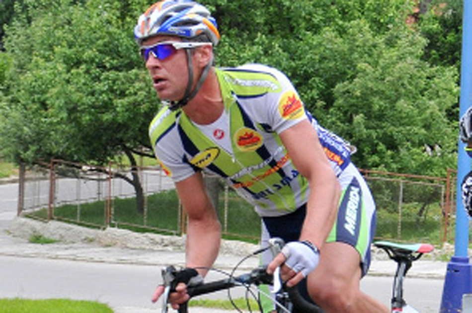 Por dopaje, el ciclista Pavol Polievka fue suspendido por cuatro años