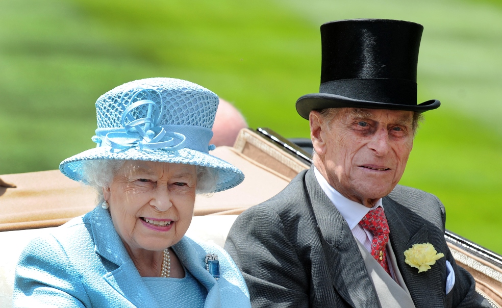 Revelan que el príncipe Felipe, marido de Isabel II, padeció cáncer de páncreas