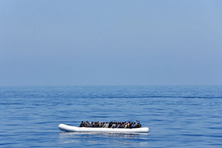 Salvan a 84 migrantes en el Mediterráneo, se conocen nuevos detalles de la tragedia