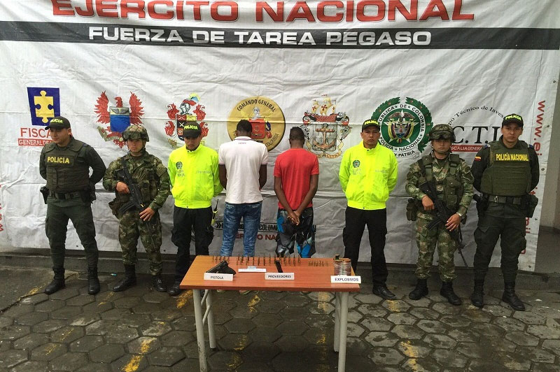 Cayó temible banda delincuencial de Ciudad Bolívar