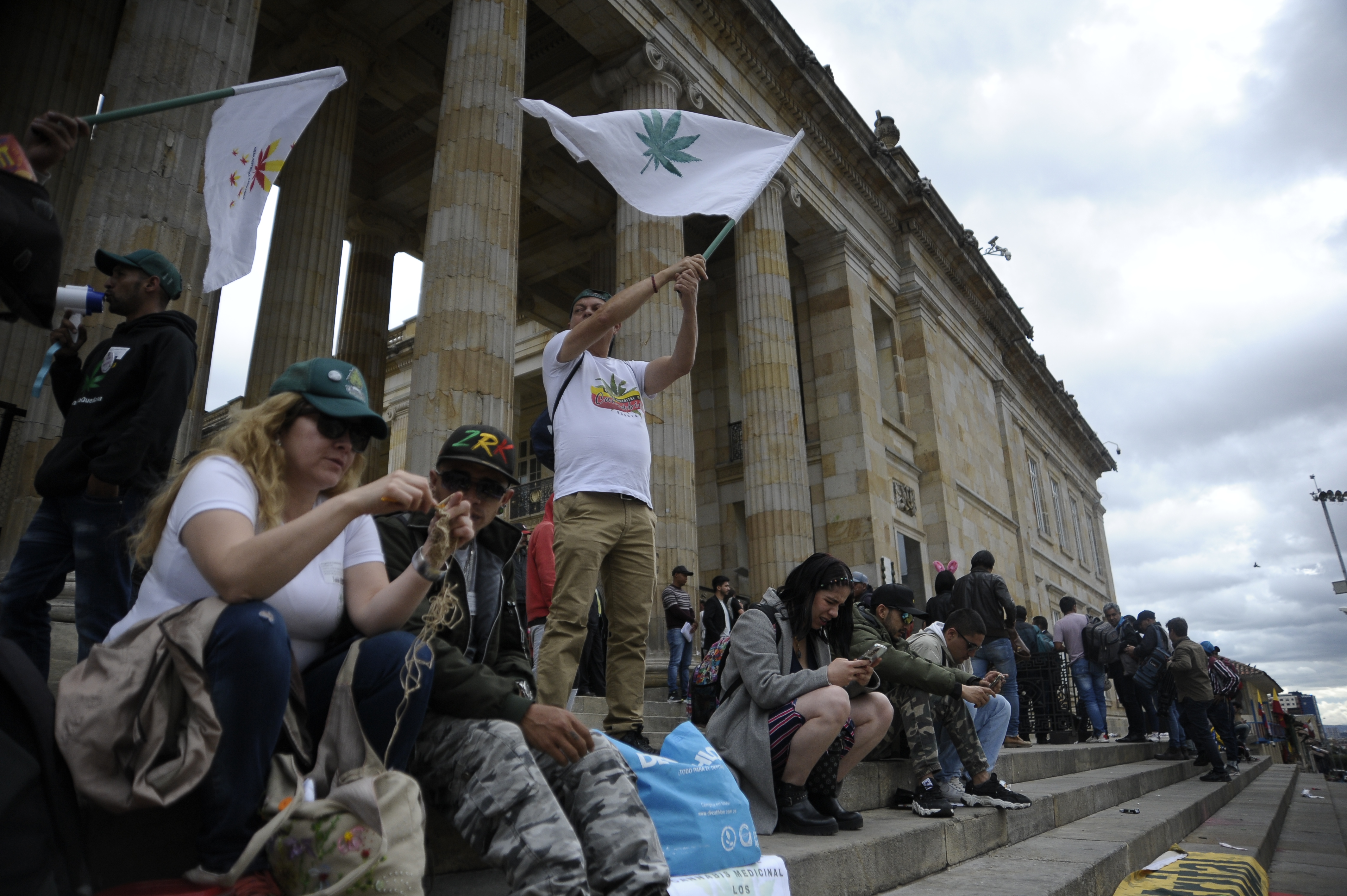 “Lo que sucedió es un acto absoluto de cinismo”: Pizarro sobre el hundimiento de cannabis