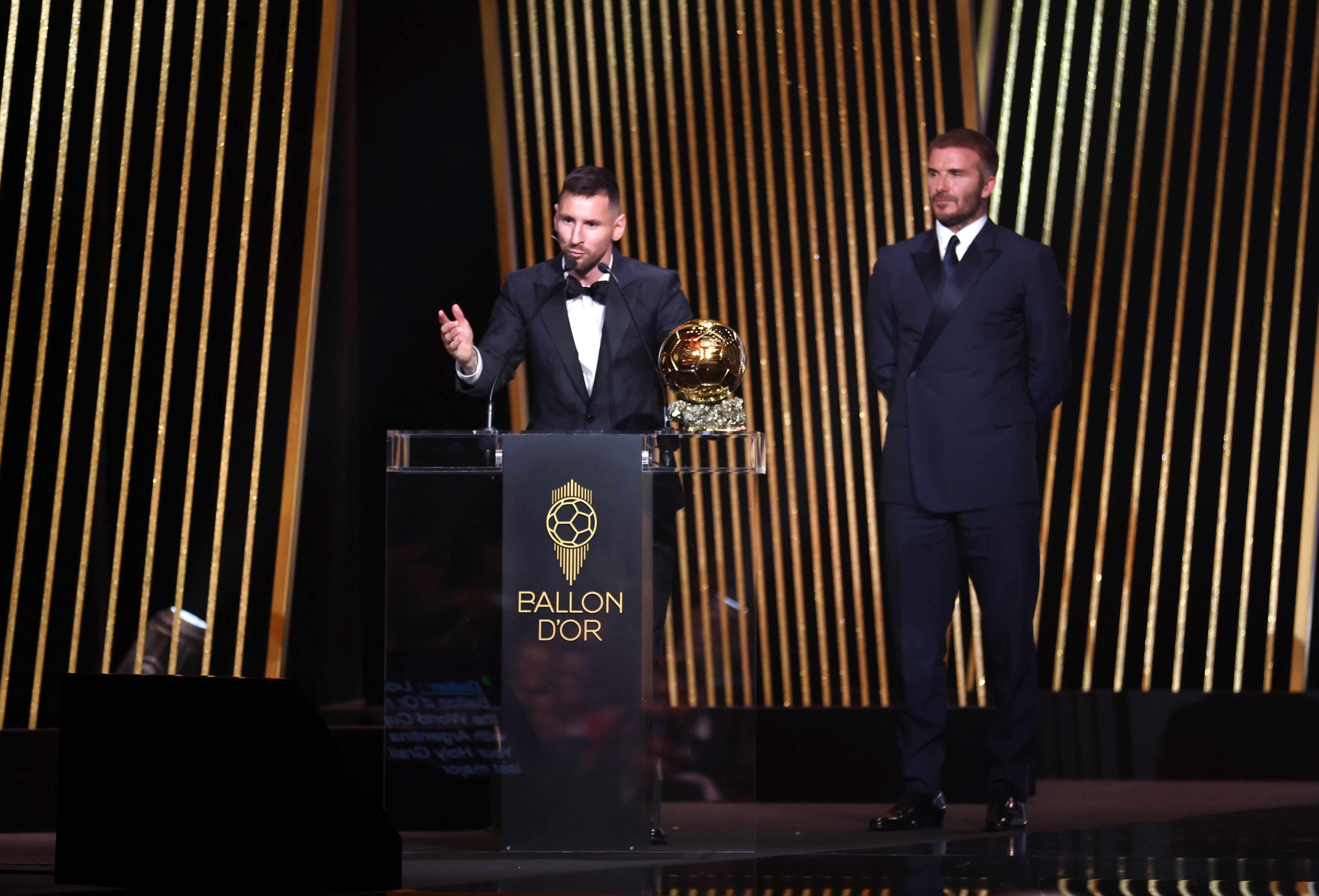 Columna de Luis Fernando Montoya: El octavo Balón de Oro de Messi