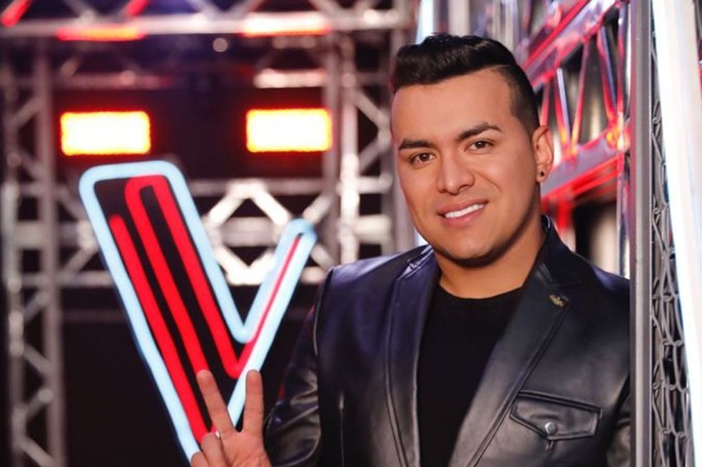 VIDEO: participante de ‘La Voz Senior’ ayudó a Yeison Jiménez en sus inicios