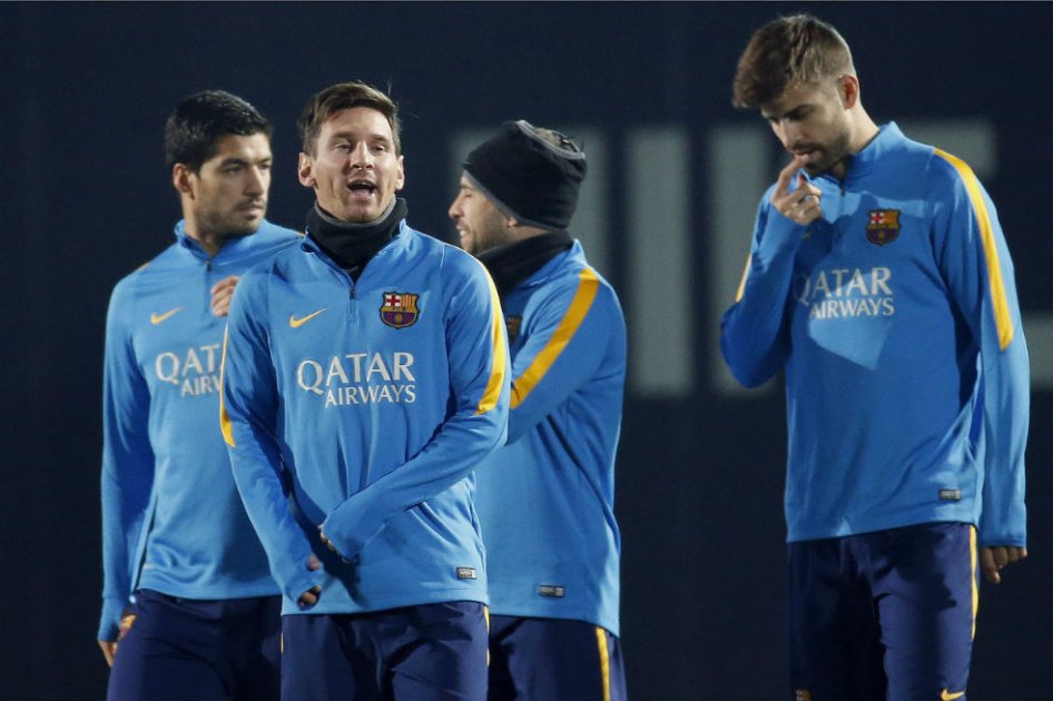 Guardiola quiere a Messi en el Manchester City