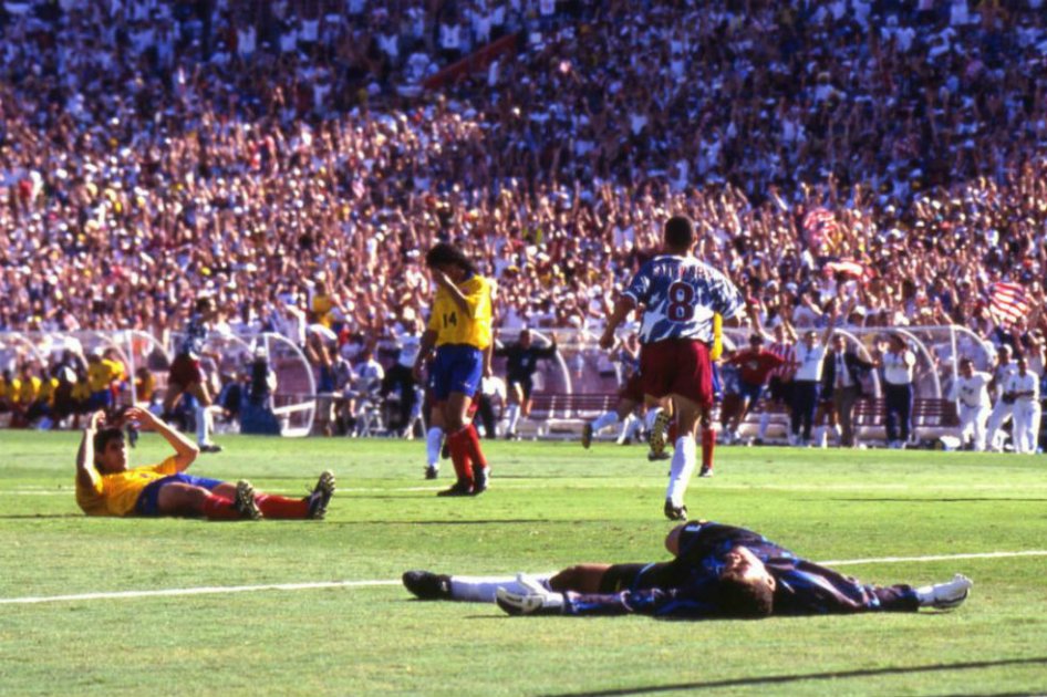 Rose Bowl, el escenario que vio hundir a Colombia en el Mundial de 1994