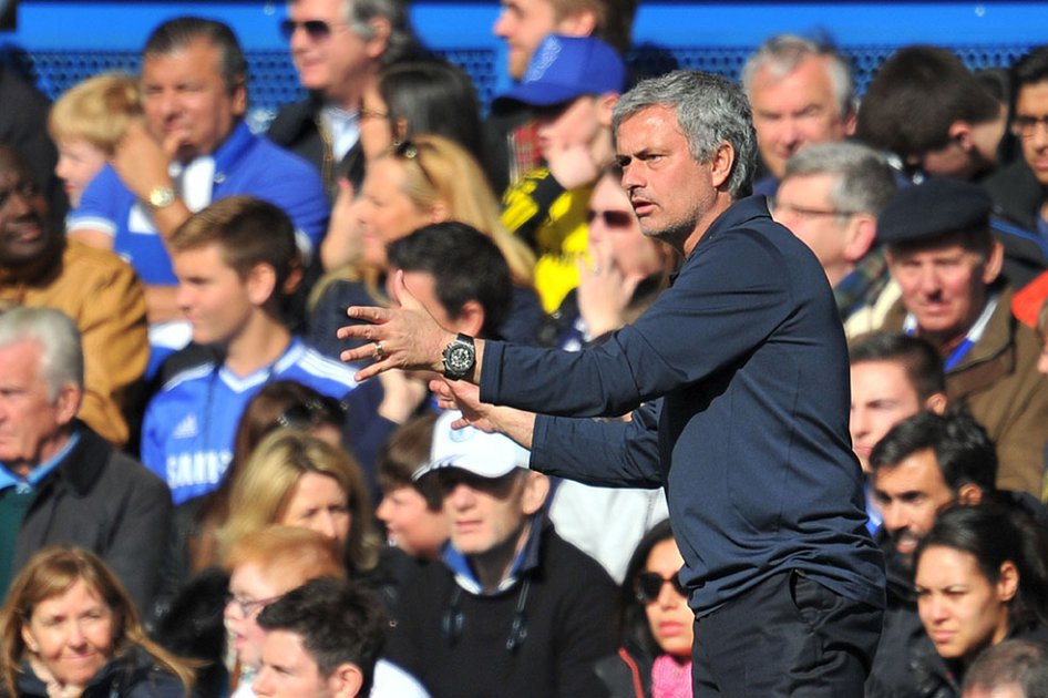Mourinho, calificado como uno de los mejores del mundo por el DT del PSG