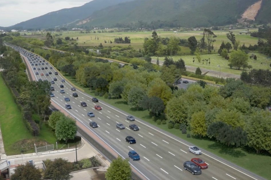 Entre $3.500 y $4.500 subirán peajes de los accesos en el norte de Bogotá