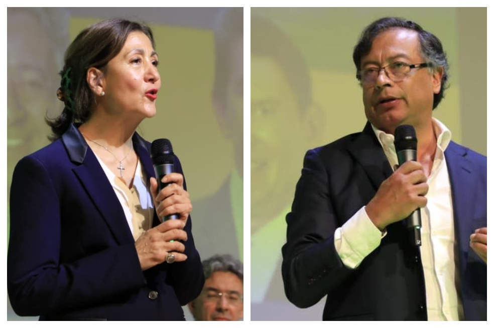 Betancourt cuestionó a Petro por aterrizaje de alias Gafas como gestor de paz