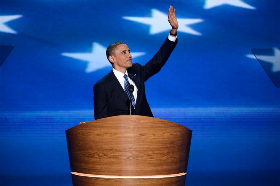 Obama acepta nominación demócrata para elección presidencial de EE.UU.