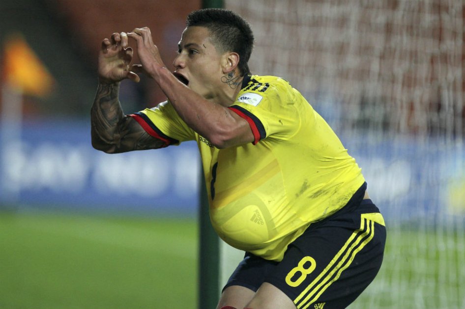Colombia, por un cupo a los octavos en el Mundial sub-20