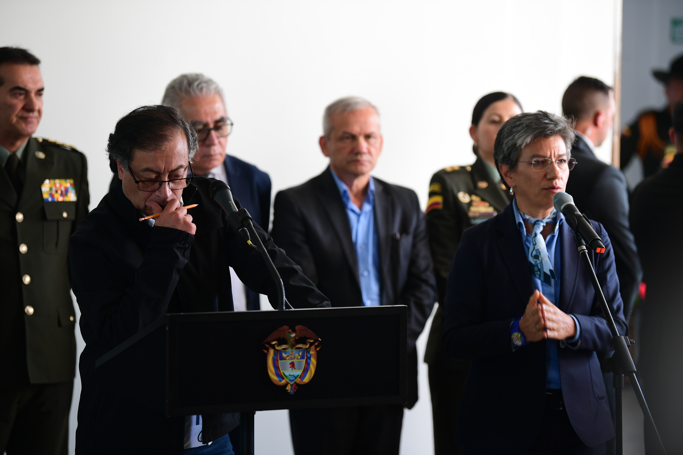 “Este gobierno ha hecho un manoseo asqueroso a la ilusión de cambio”: Claudia López