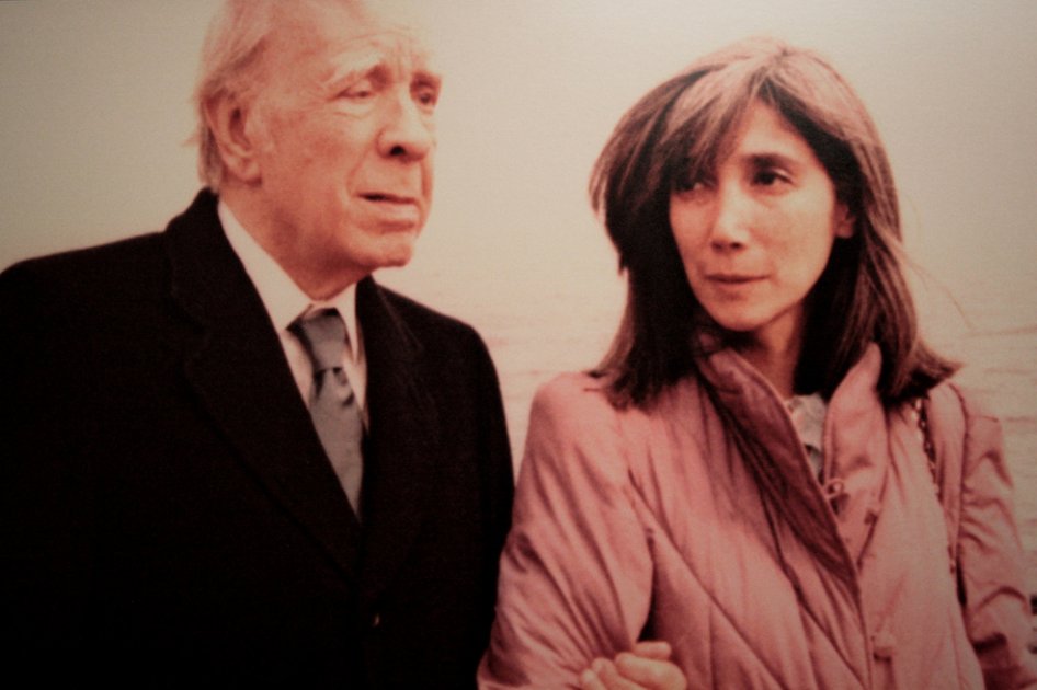 María Kodama en sus mundos paralelos