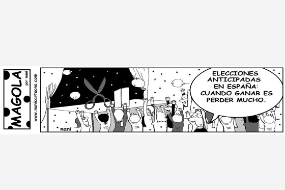 Todos pierden
