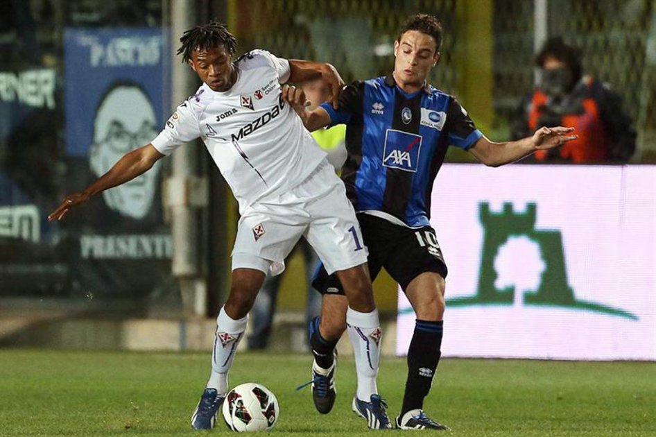 Fiorentina se acerca al tercer puesto de la Serie A