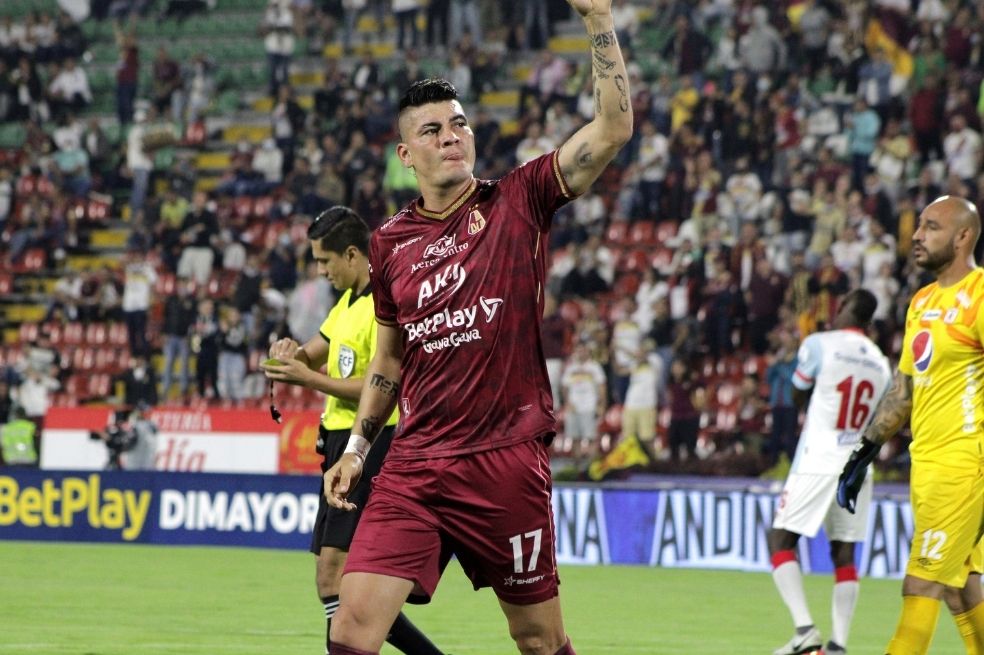 La ley del ex: con gol de Michael Rangel, Tolima derrotó a América