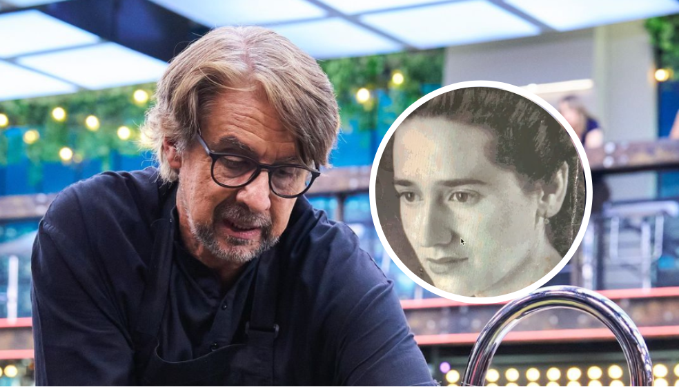 Víctor Mallarino recordó la dramática historia de su madre en ‘MasterChef’